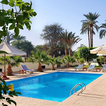 Hotel Sheherazade Λούξορ Εξωτερικό φωτογραφία