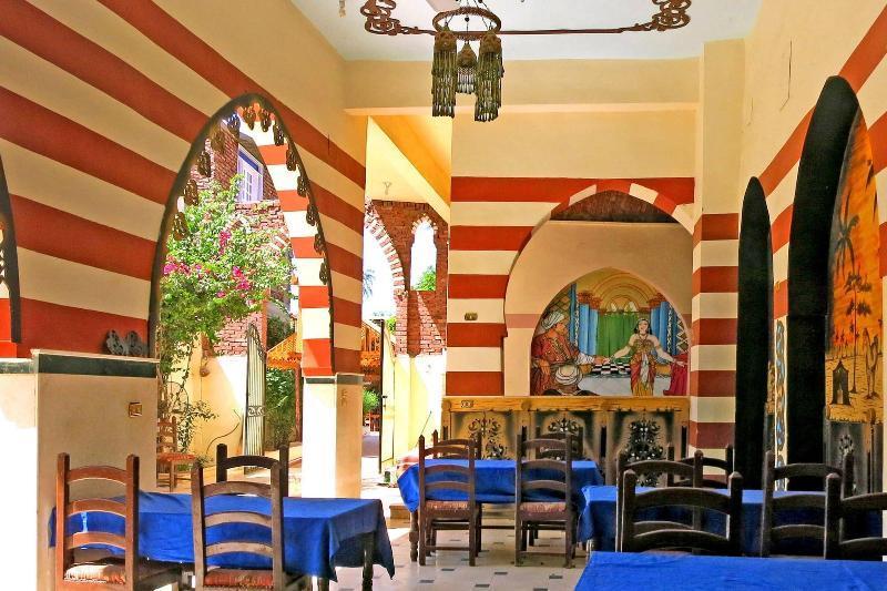 Hotel Sheherazade Λούξορ Εξωτερικό φωτογραφία