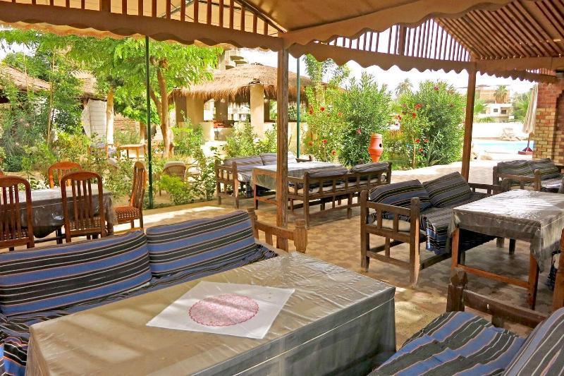 Hotel Sheherazade Λούξορ Εξωτερικό φωτογραφία