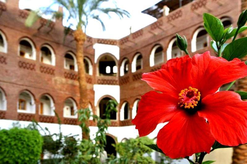 Hotel Sheherazade Λούξορ Εξωτερικό φωτογραφία