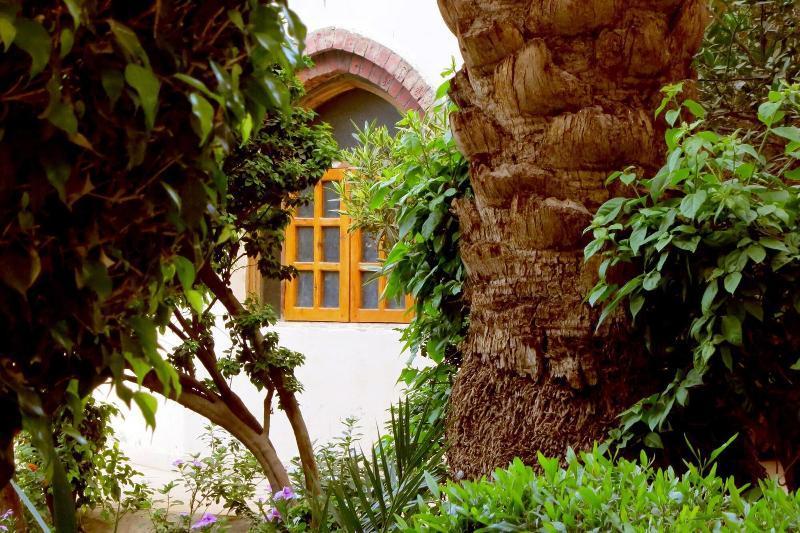 Hotel Sheherazade Λούξορ Εξωτερικό φωτογραφία
