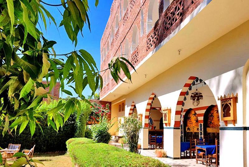 Hotel Sheherazade Λούξορ Εξωτερικό φωτογραφία