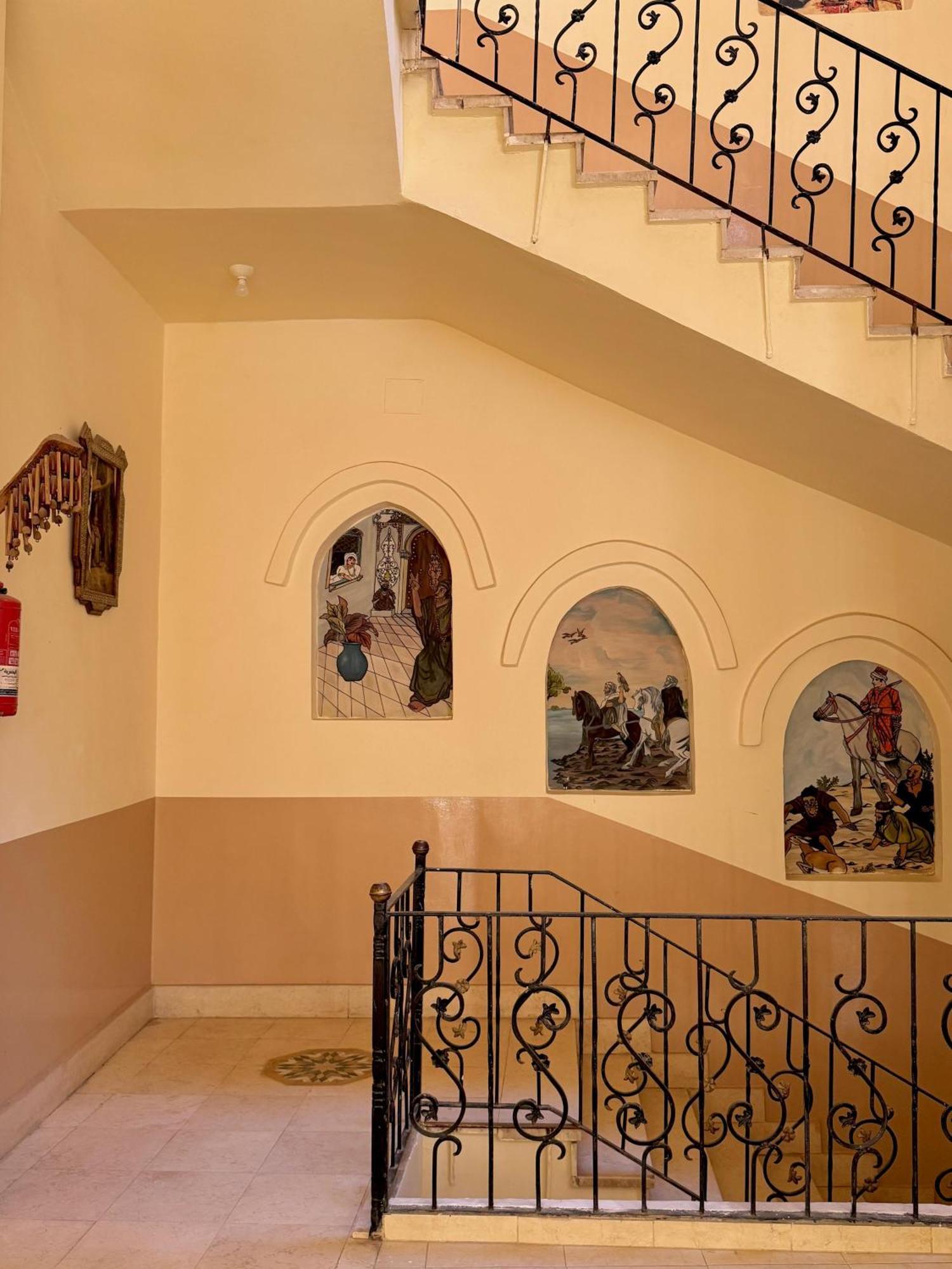 Hotel Sheherazade Λούξορ Εξωτερικό φωτογραφία