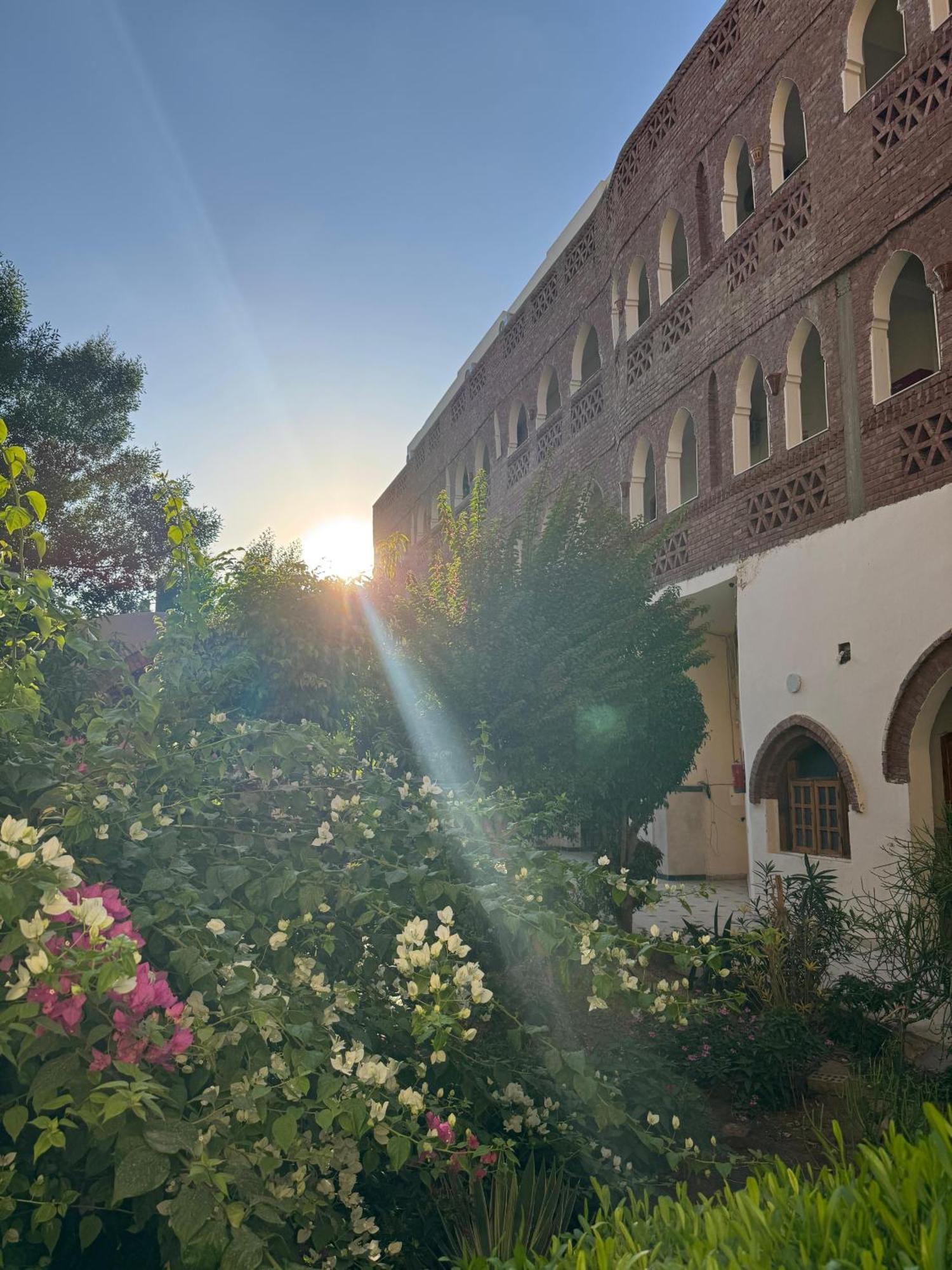 Hotel Sheherazade Λούξορ Εξωτερικό φωτογραφία