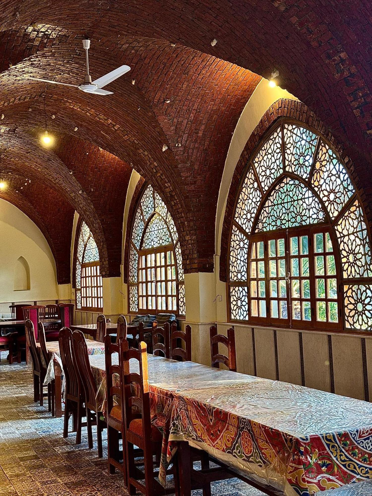 Hotel Sheherazade Λούξορ Εξωτερικό φωτογραφία