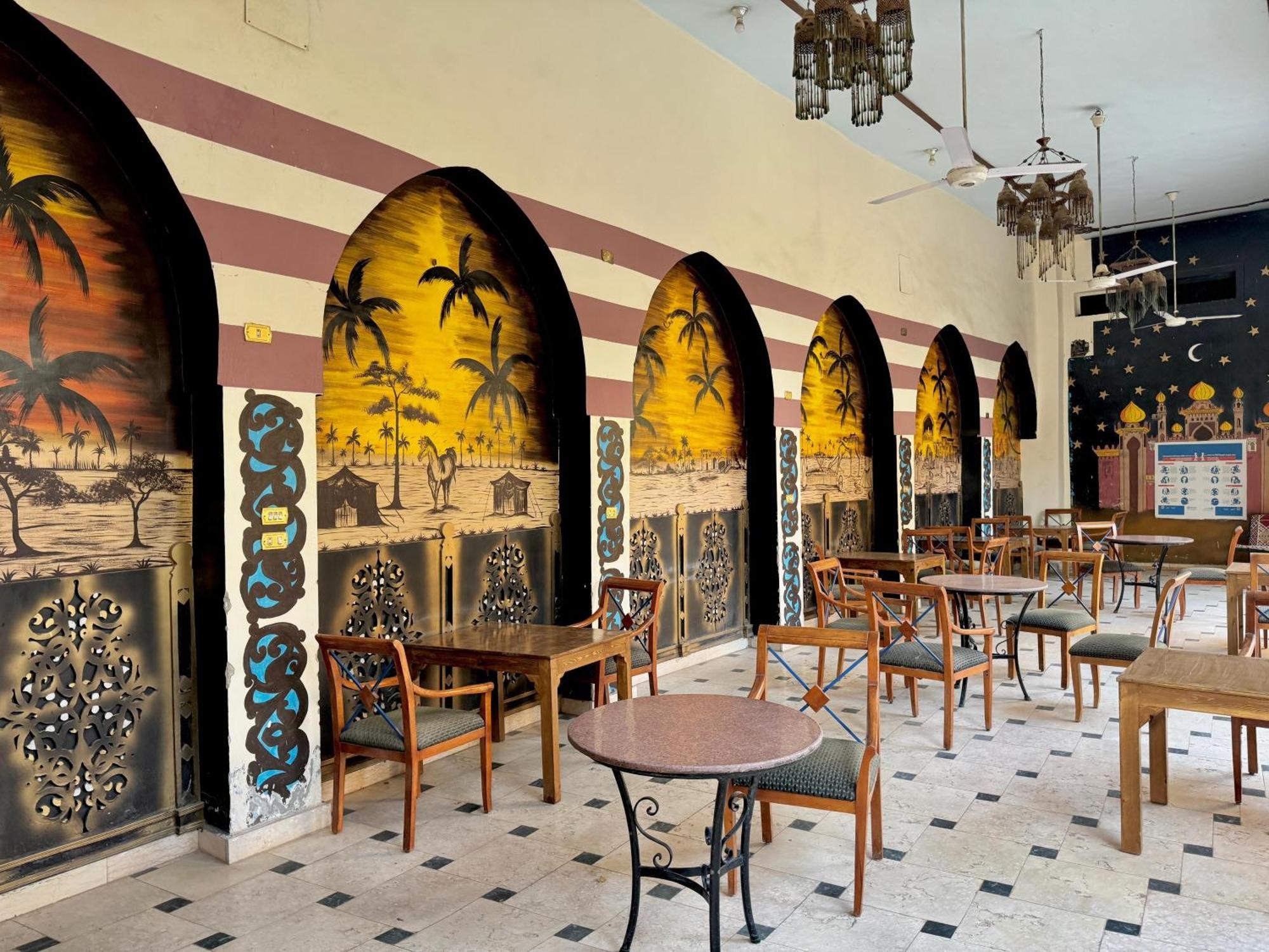 Hotel Sheherazade Λούξορ Εξωτερικό φωτογραφία