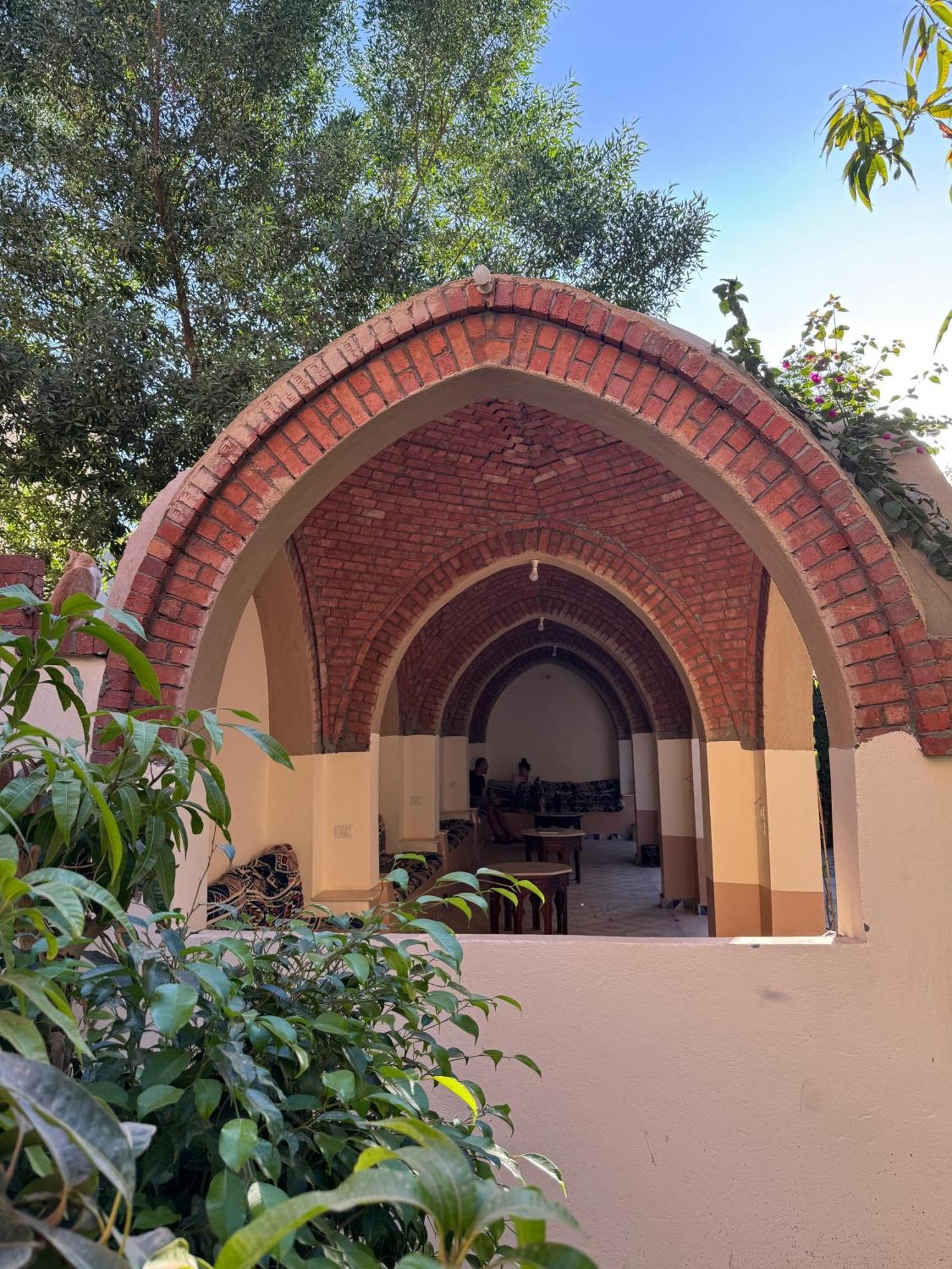 Hotel Sheherazade Λούξορ Εξωτερικό φωτογραφία