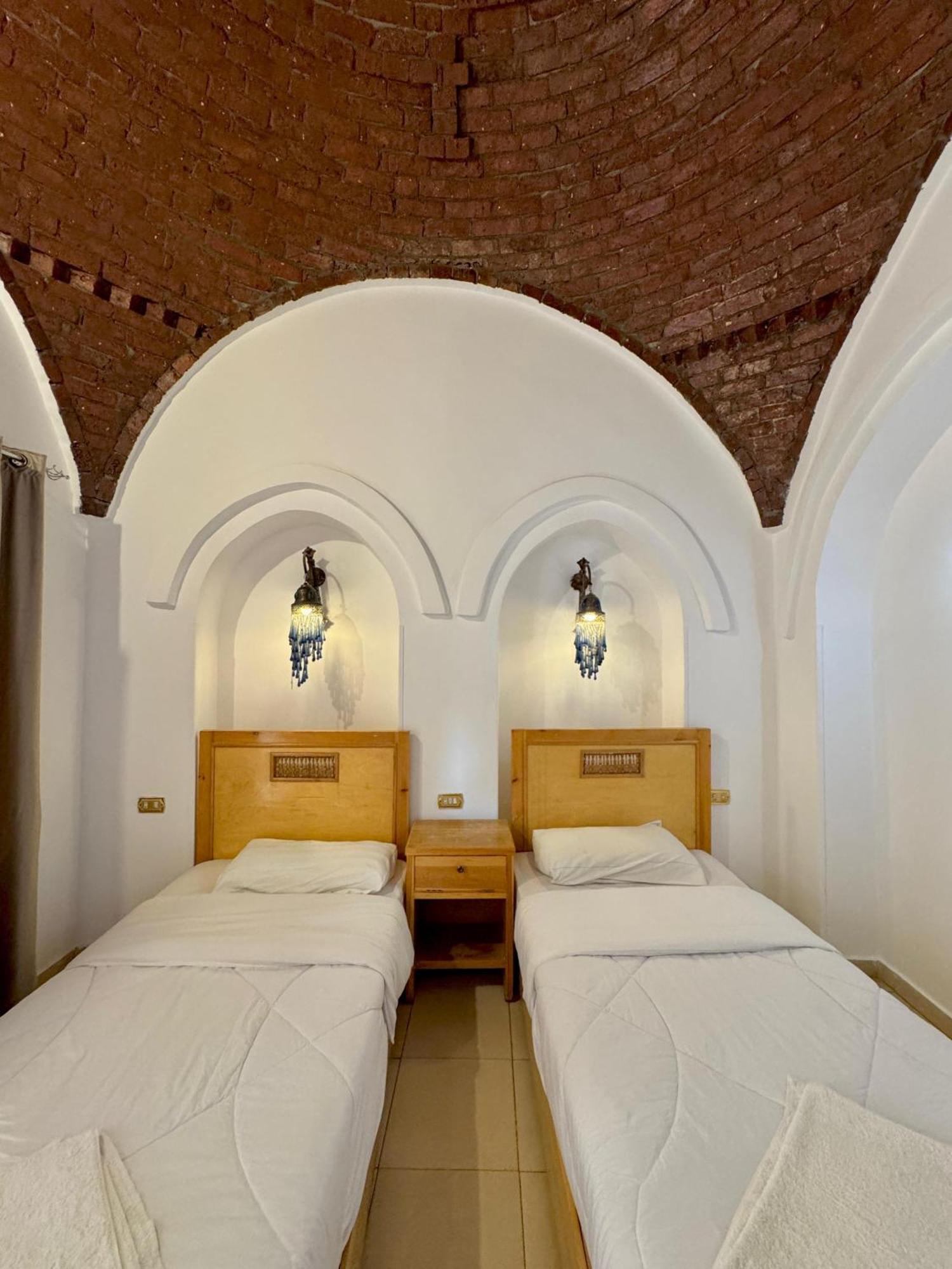 Hotel Sheherazade Λούξορ Εξωτερικό φωτογραφία