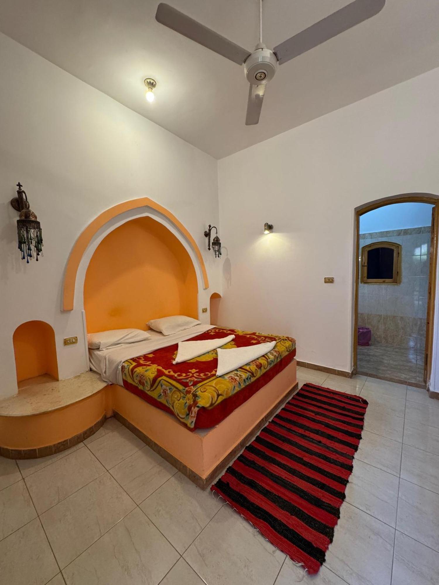 Hotel Sheherazade Λούξορ Εξωτερικό φωτογραφία