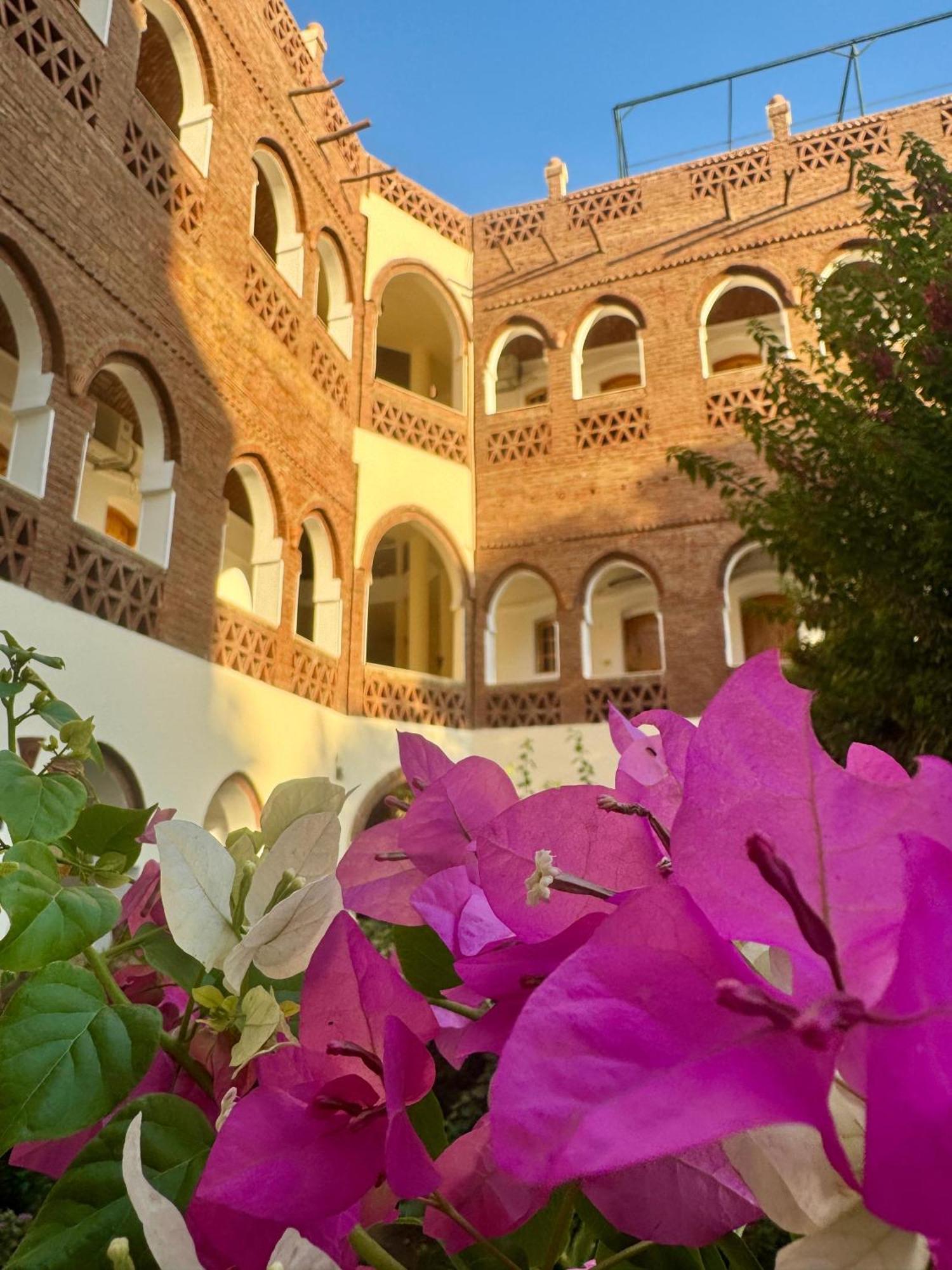 Hotel Sheherazade Λούξορ Εξωτερικό φωτογραφία