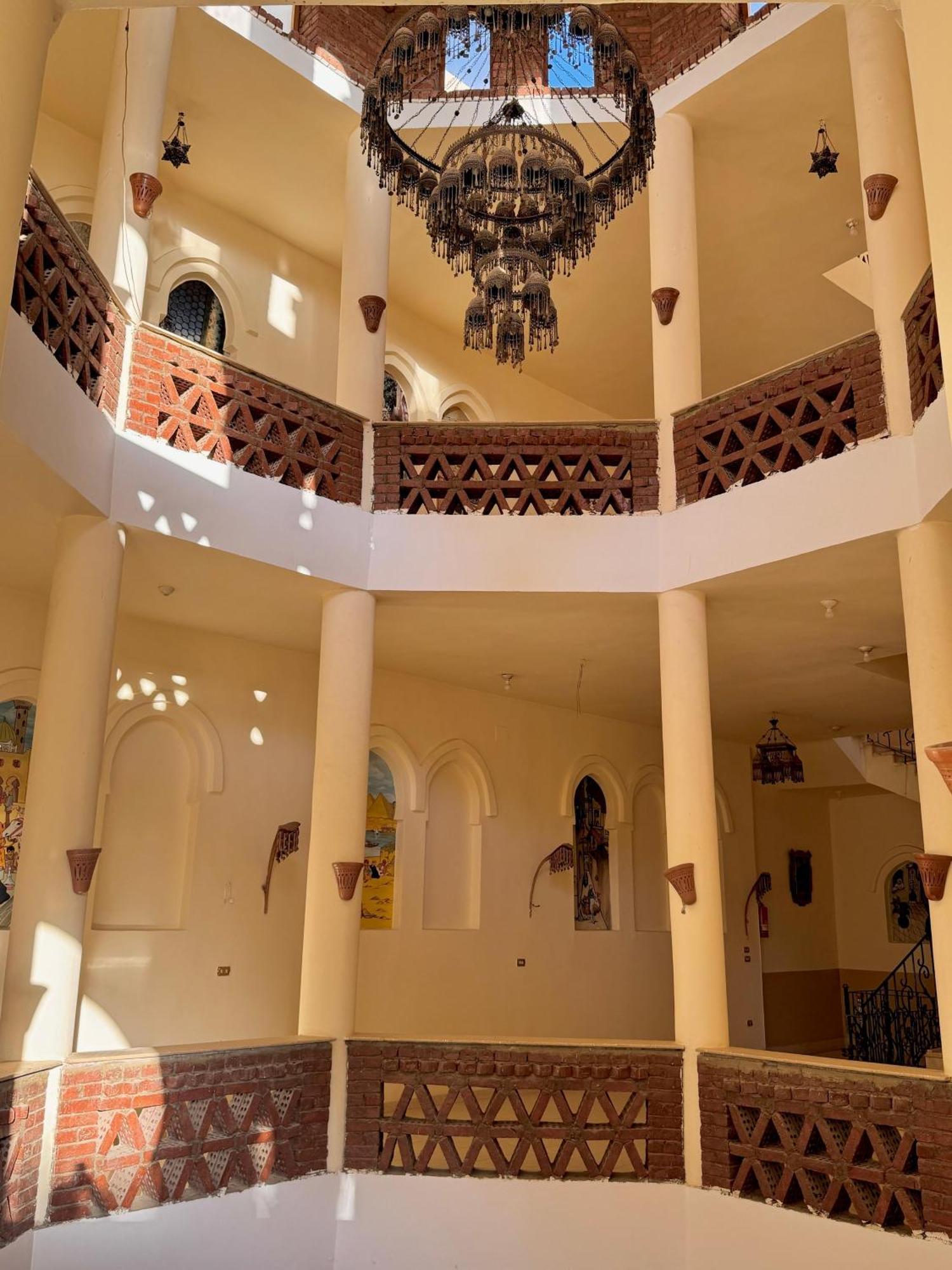 Hotel Sheherazade Λούξορ Εξωτερικό φωτογραφία