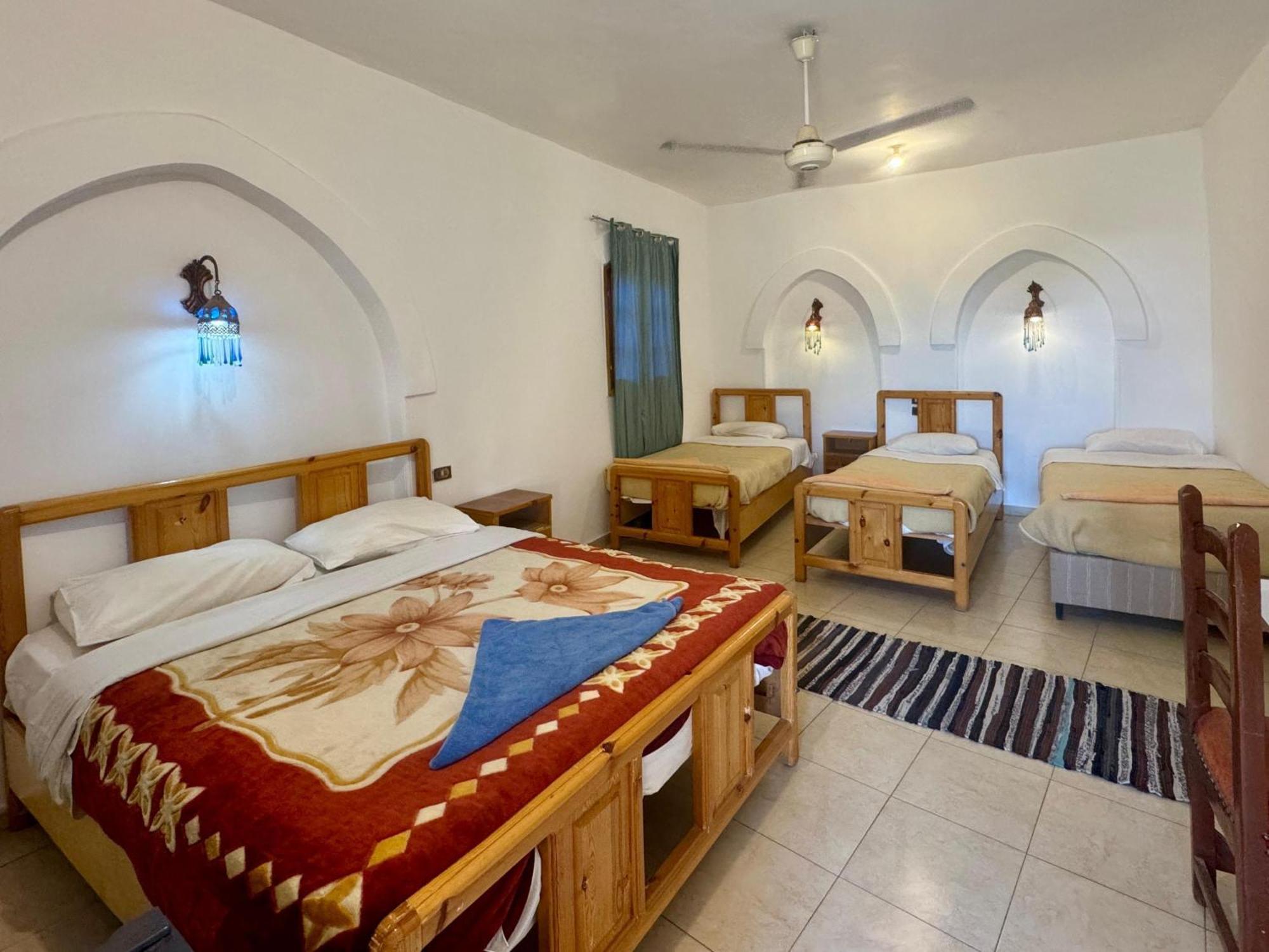 Hotel Sheherazade Λούξορ Εξωτερικό φωτογραφία