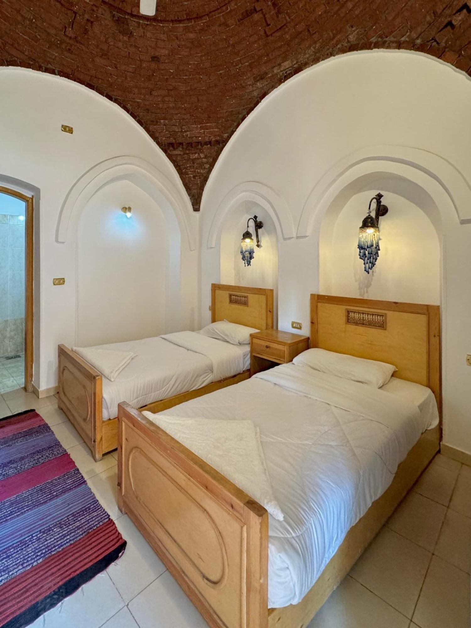 Hotel Sheherazade Λούξορ Εξωτερικό φωτογραφία