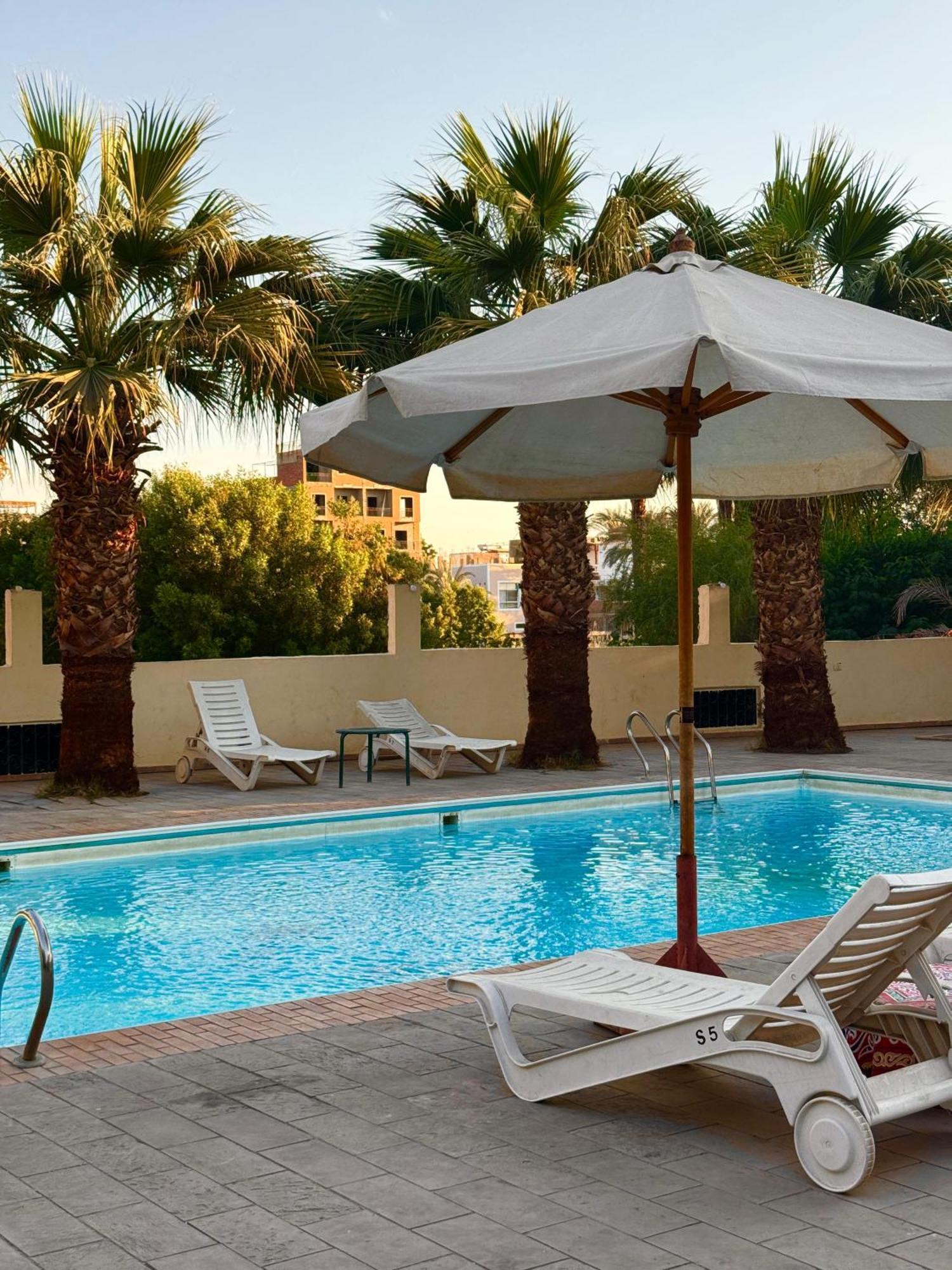 Hotel Sheherazade Λούξορ Εξωτερικό φωτογραφία