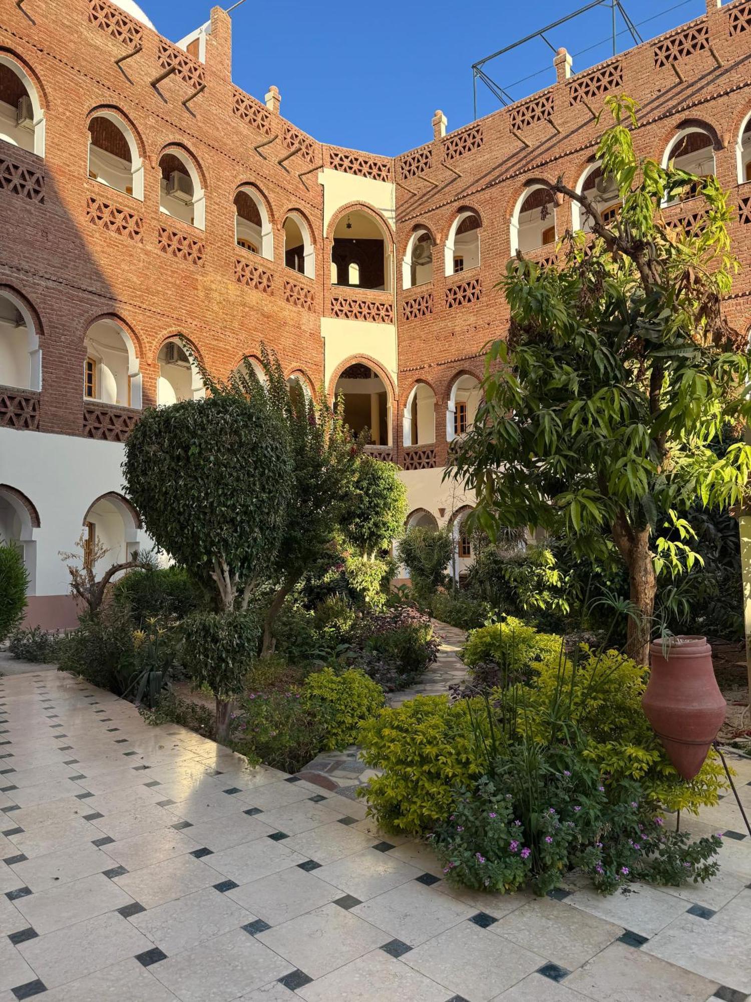 Hotel Sheherazade Λούξορ Εξωτερικό φωτογραφία