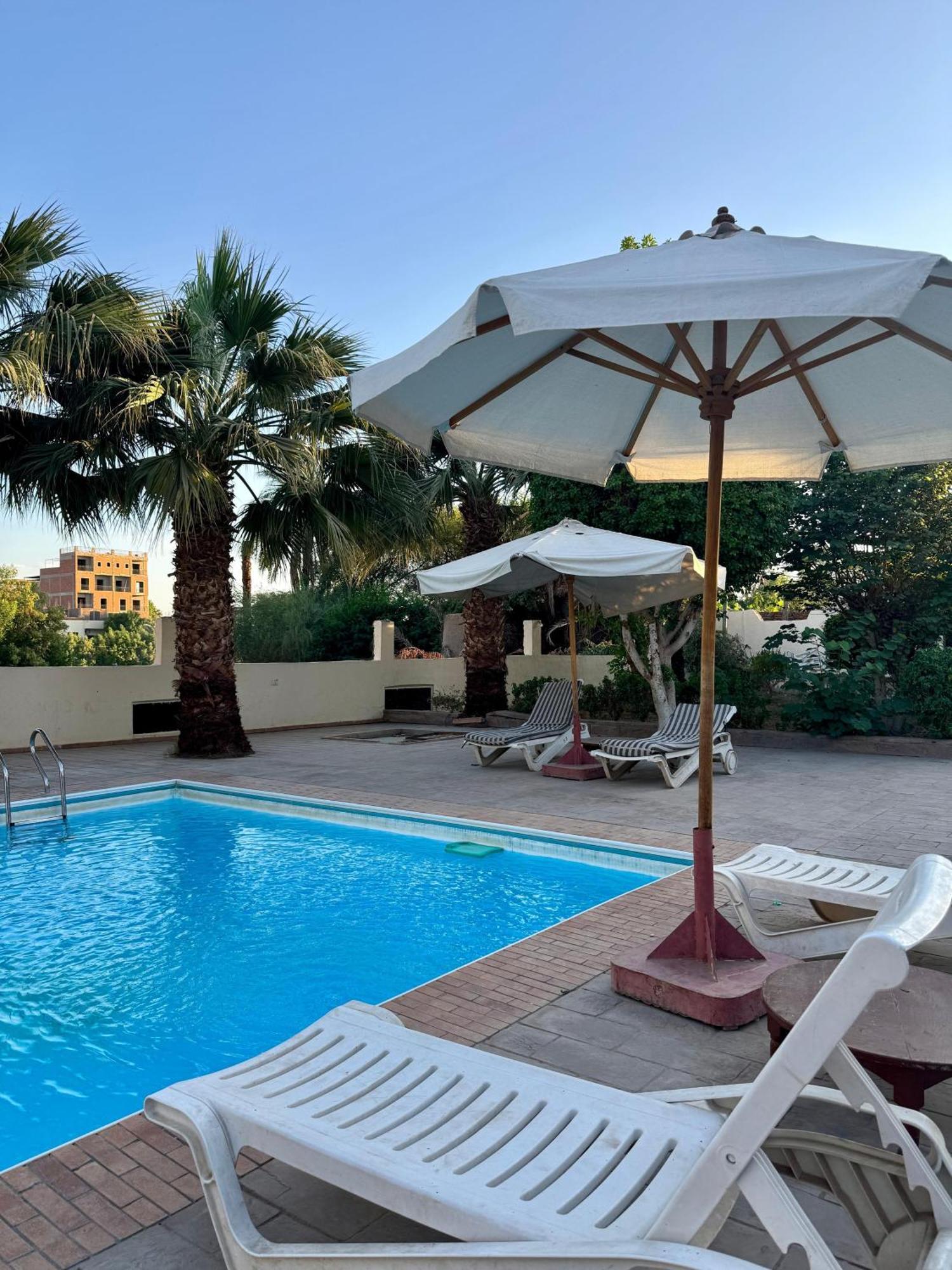 Hotel Sheherazade Λούξορ Εξωτερικό φωτογραφία
