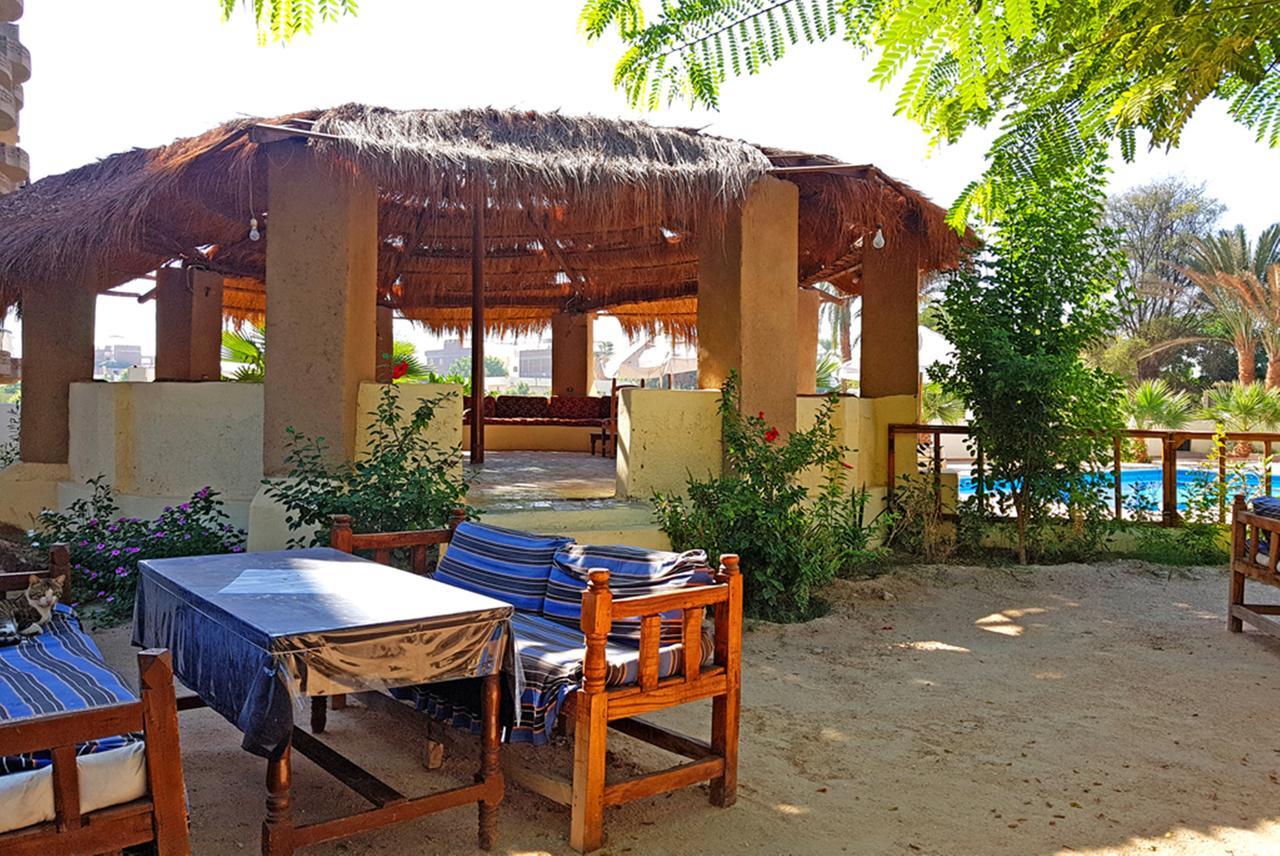 Hotel Sheherazade Λούξορ Εξωτερικό φωτογραφία