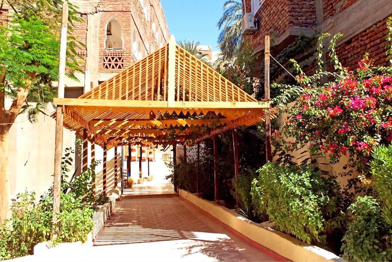 Hotel Sheherazade Λούξορ Εξωτερικό φωτογραφία