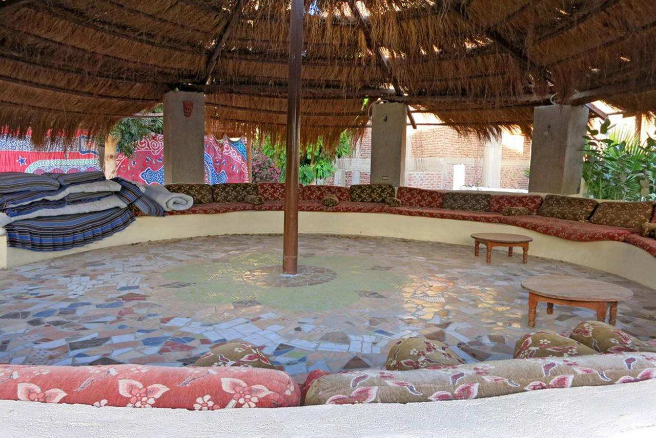 Hotel Sheherazade Λούξορ Εξωτερικό φωτογραφία