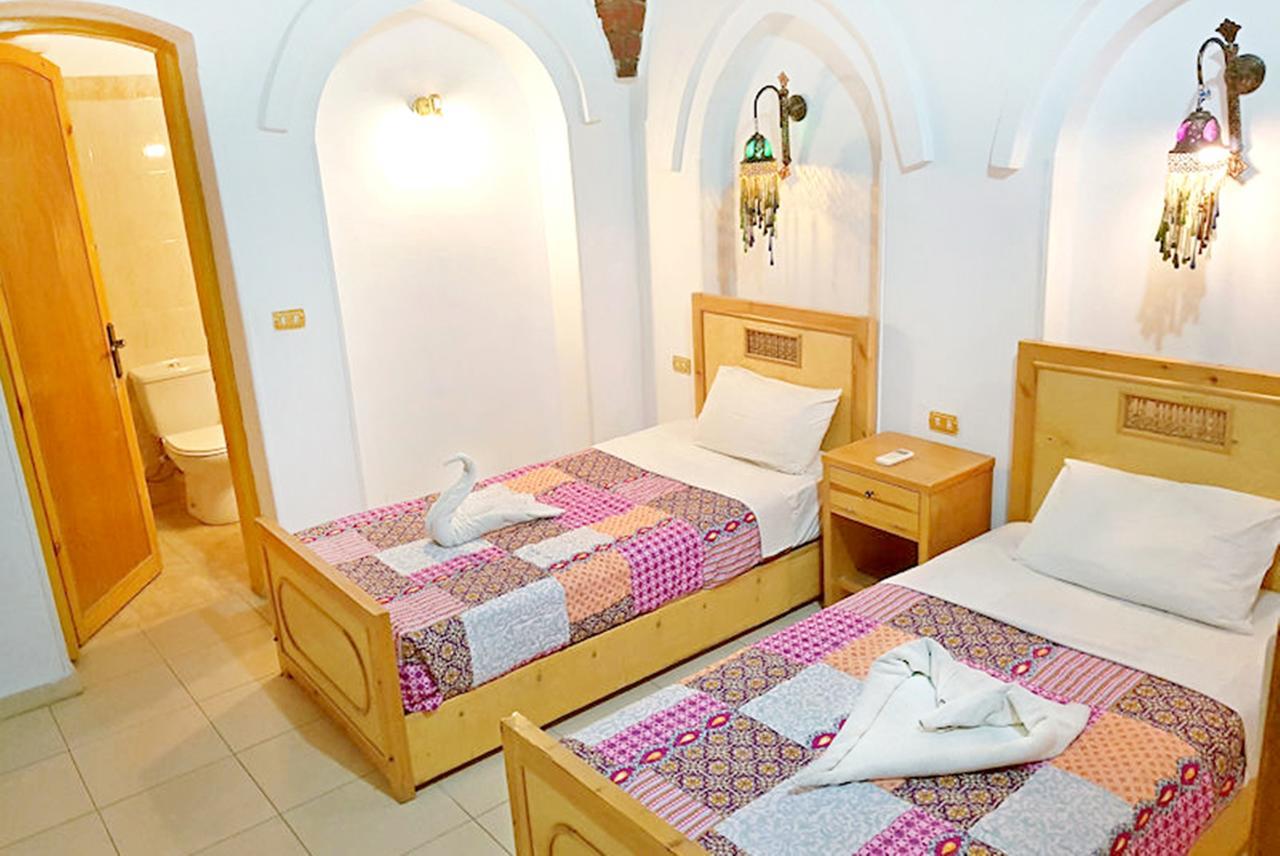 Hotel Sheherazade Λούξορ Εξωτερικό φωτογραφία