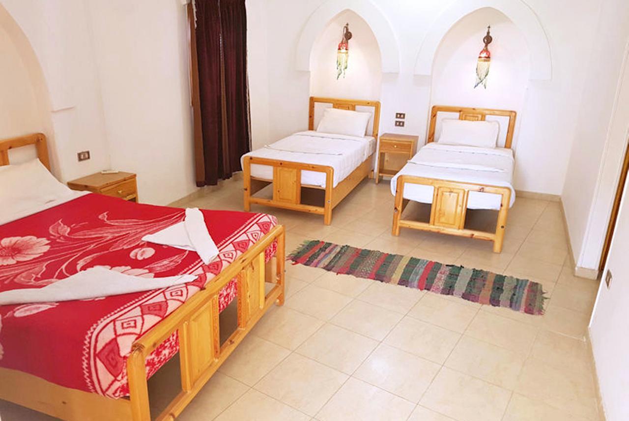 Hotel Sheherazade Λούξορ Εξωτερικό φωτογραφία