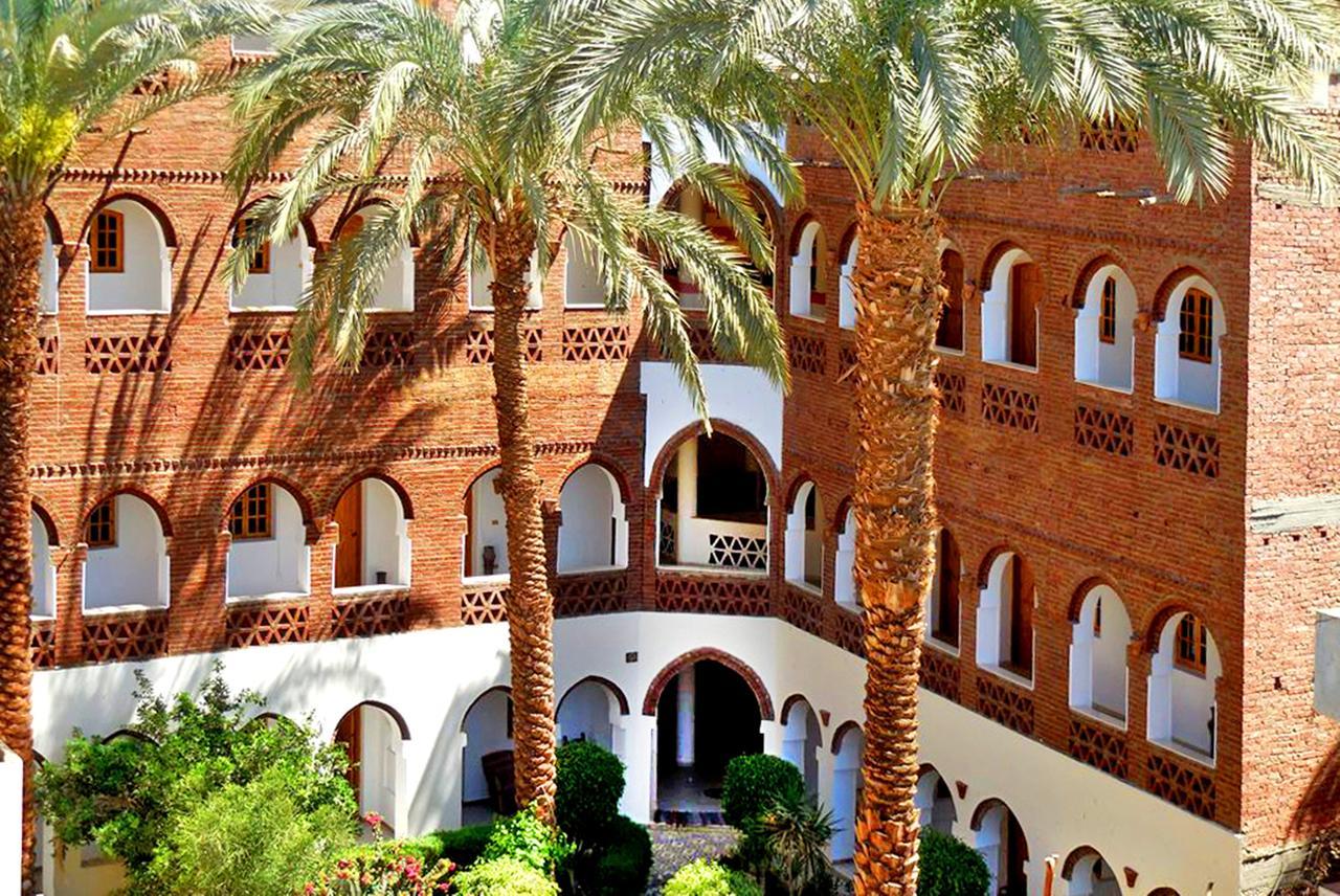 Hotel Sheherazade Λούξορ Εξωτερικό φωτογραφία